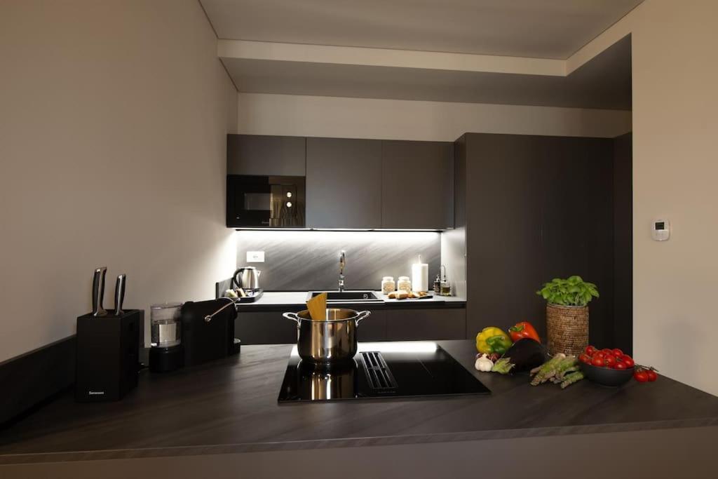 Cicerone Apartment Bergame Extérieur photo