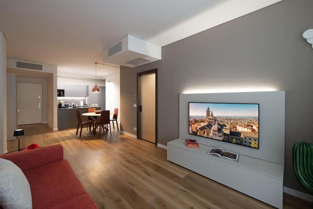 Cicerone Apartment Bergame Extérieur photo