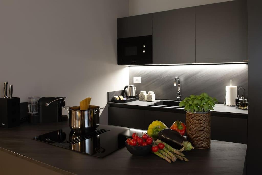 Cicerone Apartment Bergame Extérieur photo
