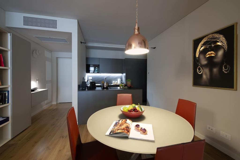 Cicerone Apartment Bergame Extérieur photo