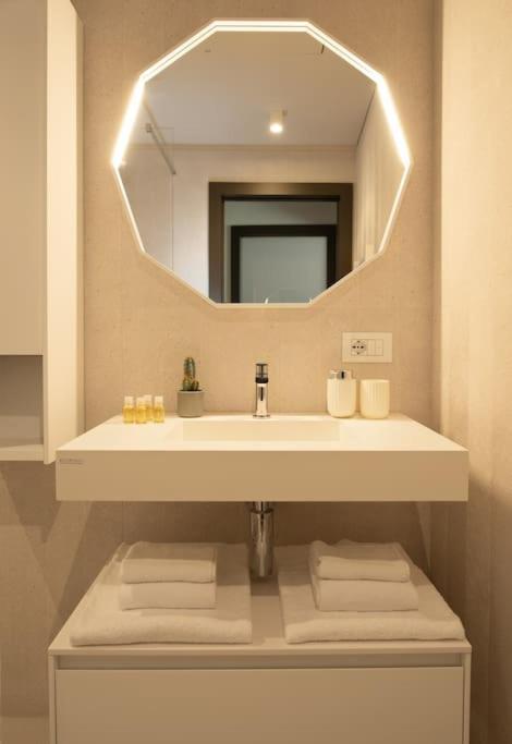 Cicerone Apartment Bergame Extérieur photo