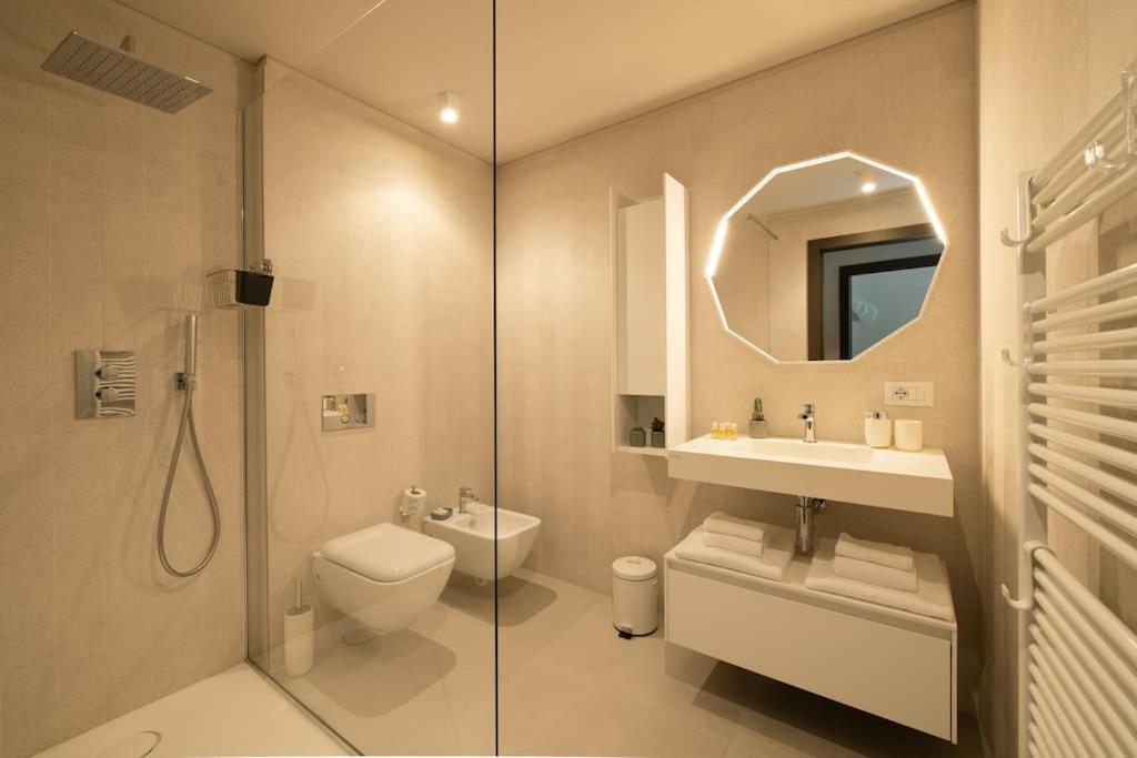 Cicerone Apartment Bergame Extérieur photo