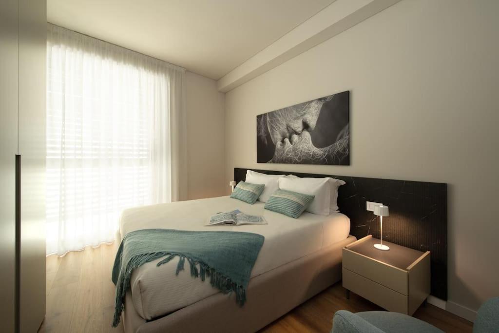 Cicerone Apartment Bergame Extérieur photo