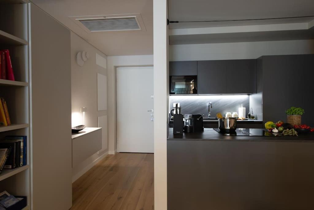 Cicerone Apartment Bergame Extérieur photo