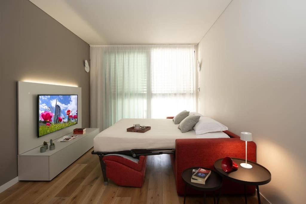 Cicerone Apartment Bergame Extérieur photo