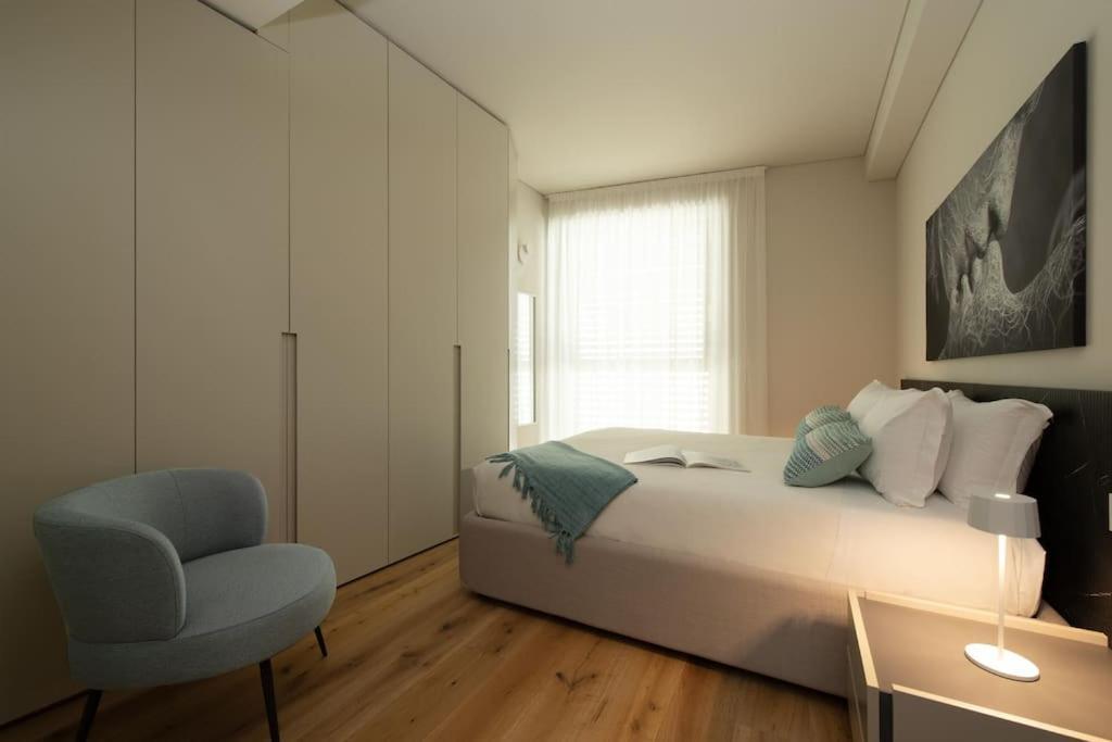 Cicerone Apartment Bergame Extérieur photo